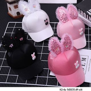 Mũ lưỡi trai BG S2-4y MH35.49