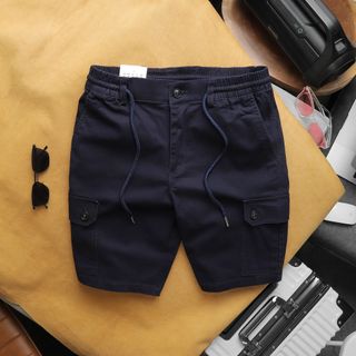 QUẦN SHORT KAKI LƯNG THUN TÚI HỘP CHÁY HÀNG HÀNG LIÊN TỤC SỈ CHỈ TỪ 1RI