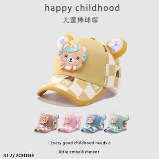 Mũ lưỡi trai gấu S1-3y 52MH45