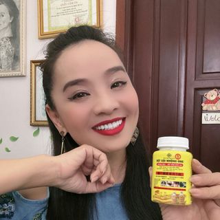 Bột gội nhộng ong - trị gàu, nấm ngứa da đầu