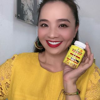 Bột gội nhộng ong - trị gàu, nấm ngứa da đầu