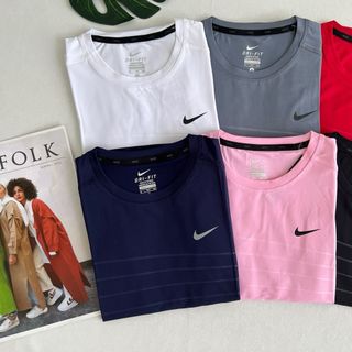 Áo thun nữ n1ike 60k Chất thun lạnh mát mịn Size m.l.xl.xxl Ri 2222 Tách nửa ri được mới nhất 2024 Thể Thao cao cấp Siêu Đẹp Giá Sỉ,