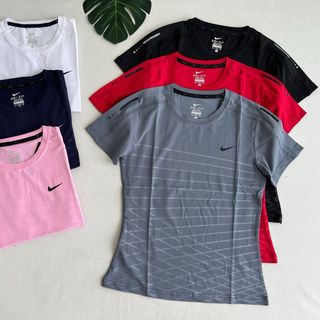 Áo thun nữ n1ike 60k Chất thun lạnh mát mịn Size m.l.xl.xxl Ri 2222 Tách nửa ri được mới nhất 2024 Thể Thao cao cấp Siêu Đẹp Giá Sỉ,