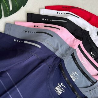 Áo thun nữ n1ike 60k Chất thun lạnh mát mịn Size m.l.xl.xxl Ri 2222 Tách nửa ri được mới nhất 2024 Thể Thao cao cấp Siêu Đẹp Giá Sỉ,