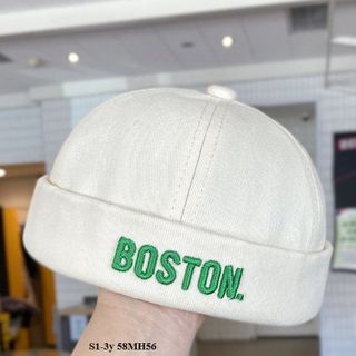 Mũ Boston S1-3y 58MH56
