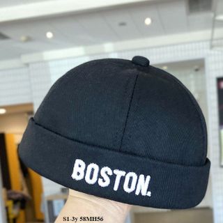 Mũ Boston S1-3y 58MH56