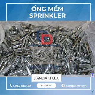 Ống mềm sprinkler, ống mềm chữa cháy, dây mềm kết nối đầu phun chữa cháy, ống mềm nối đầu sprinkler, ống mềm PCCC