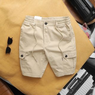 QUẦN SHORT KAKI LƯNG THUN TÚI HỘP CHÁY HÀNG HÀNG LIÊN TỤC SỈ CHỈ TỪ 1RI