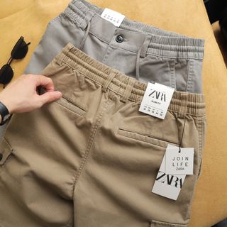 QUẦN SHORT KAKI LƯNG THUN TÚI HỘP CHÁY HÀNG HÀNG LIÊN TỤC SỈ CHỈ TỪ 1RI