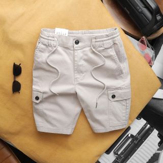 QUẦN SHORT KAKI LƯNG THUN TÚI HỘP CHÁY HÀNG HÀNG LIÊN TỤC SỈ CHỈ TỪ 1RI
