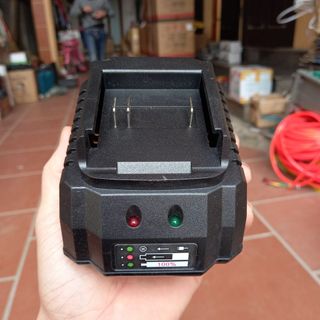 Sạc pin 21v - Sạc Cốc dùng cho máy khoan pin, máy siết bulong chân phổ thông