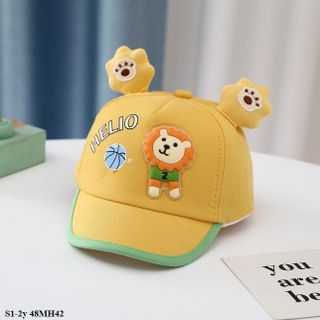 Mũ lưỡi trai S1-2y 48MH42