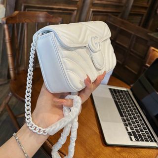 Túi xách quảng châu Marmont Dây Xích - 12B5299 (Chuyên sỉ túi xách sll, balo, ví, thắt lưng, túi Laptop)