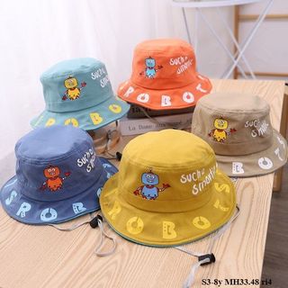 Mũ bèo S3-8y MH34.48