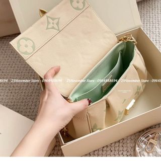 𝐓𝐮́𝐢 Xách Nữ Cao Cấp  𝐅𝐀𝐕𝐎𝐑𝐈𝐓𝐄 𝐌𝐀̀𝐔 𝐗𝐀𝐍𝐇 𝐌𝐈𝐍𝐓 𝟐𝟎𝟐𝟒