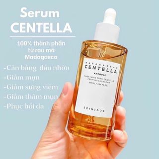 Tinh chất rau má Skin1004 Madagascar Centella Asiatica Ampoule 100ml