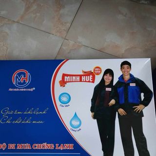Áo đi mưa