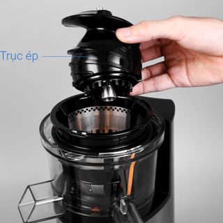 Máy ép chậm Hafele GS-133N (535.43.811)