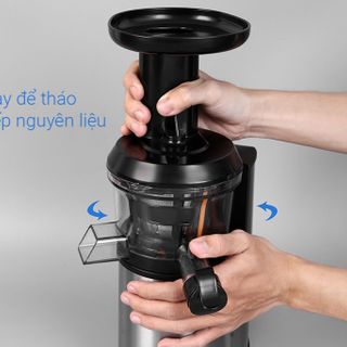 Máy ép chậm Hafele GS-133N (535.43.811)