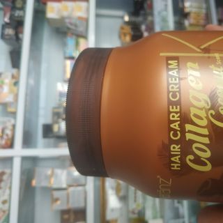 Ủ tóc Collagen nâu