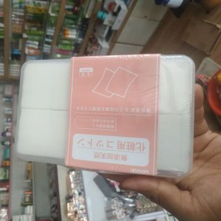 Bông miniso1000 miếng
