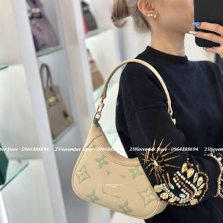 𝐓𝐮́𝐢 Xách Nữ Cao Cấp 𝐁𝐀𝐆𝐀𝐓𝐄𝐋𝐋𝐄 𝐌𝐀̀𝐔 𝐗𝐀𝐍𝐇 𝐌𝐈𝐍𝐓 𝟐𝟎𝟐𝟒