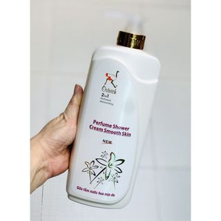 Sữa tắm đà điểu Ostrich 900ml