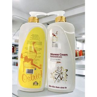 Sữa tắm đà điểu Ostrich 900ml giá sỉ