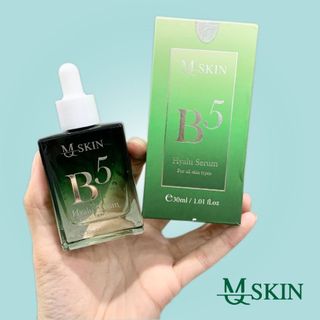 Combo phục hồi da kem & Serum B5 MQ Skin