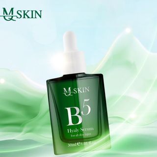 Combo phục hồi da kem & Serum B5 MQ Skin