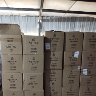 Tã/Bỉm Quần Smart Angel size L cho bé từ 8-12kg 44 miếng (Hàng nội địa Nhật)
