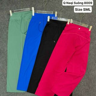 Quần naqi suông 4 màu size sml mới nhất 2024 Thể Thao cao cấp Siêu Đẹp Giá Sỉ,