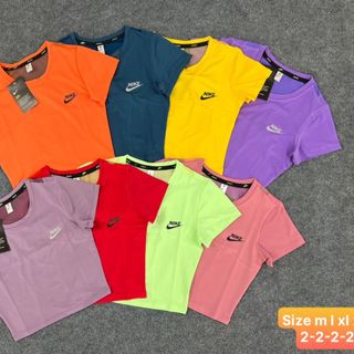 Croptop nữ n2ike 56k Size m l xl xxl Ri 2222 Tách nửa ri được mới nhất 2024 Thể Thao cao cấp Siêu Đẹp Giá Sỉ,