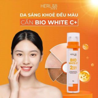 KEM CHỐNG NẮNG HERLAB 2LÕI VỚI 8 MÀNG LỌC