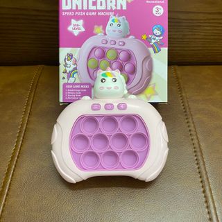 Đồ chơi pop it thế hệ mới- máy game giải trí