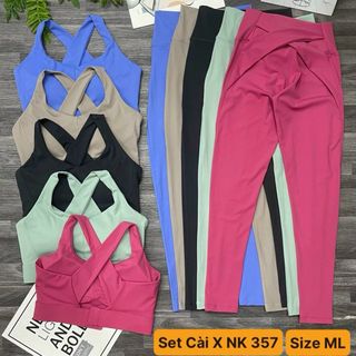 Set cài nk 357 5 màu size ml mới nhất 2024 Thể Thao cao cấp Siêu Đẹp Giá Sỉ,
