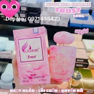 Nước hoa charme Trust 50ml chính hãng
