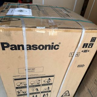 Máy giặt sấy Panasonic 9.0 KG NA-V90FC1WV