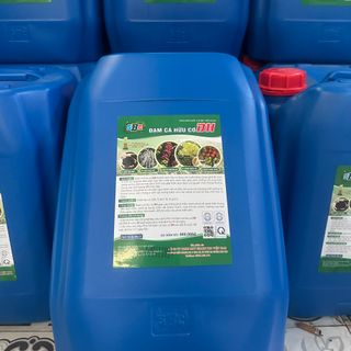 Đạm cá cô đặc thương hiệu SBC (Can 20l)