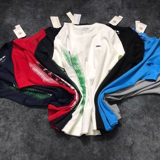 Lac1oste sport (form to) 70k Mlxlxxl -2222 Tách nửa ri được mới nhất 2024 Thể Thao cao cấp Siêu Đẹp Giá Sỉ,