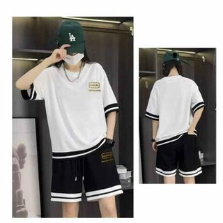 ĐỒ BỘ THỂ THAO NAM NỮ UNISEX KHUNG VIỀN CHỮ HAZARD - AUSA HOUSE