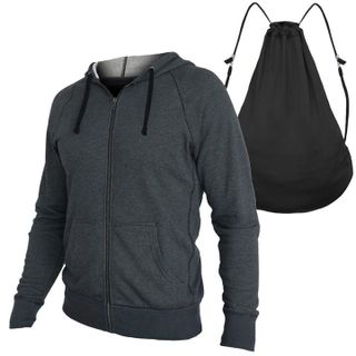 Áo khoác nam, Áo khoác nỉ nam chống nước đi nắng thoáng mát, có thể chuyển thành balo trong cao cấp (Mã S106)