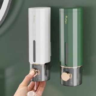 HỘP ĐỰNG SỮA TẮM, DẦU GỘI NƯỚC RỬA TAY
