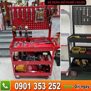 Tủ đồ nghề treo dụng cụ cơ khí