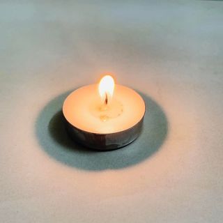 Nên tealight bơ sáp không khói vỉ 100 viên/hộp