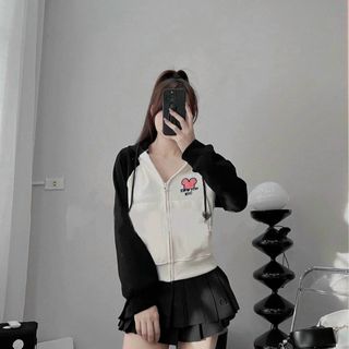 Áo khoác nỉ tia kéo - 277 -
