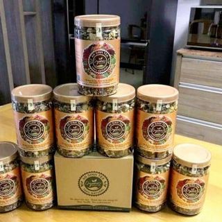 Trà AN SINH - Giải độc tố, giảm căng thẳng, đẹp da