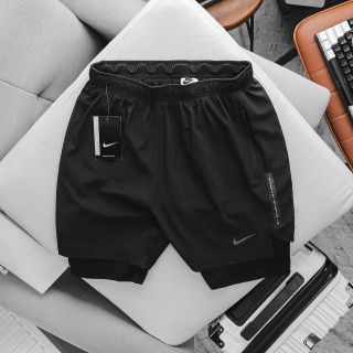 Short Ni2ke xi giãn runing 2 lớp dày dặn 95k Size : m l xl 2xl /2222 mới nhất 2024 Thể Thao cao cấp Siêu Đẹp Giá Sỉ,