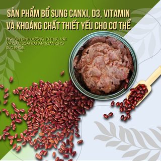 Pate Hạt 125g Nấm Tươi Cười