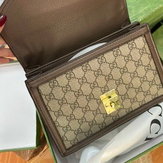 Túi xách quảng châu Ophidia Full Box - 07B5305 (Chuyên sỉ túi xách sll, balo, ví, thắt lưng, túi Laptop)